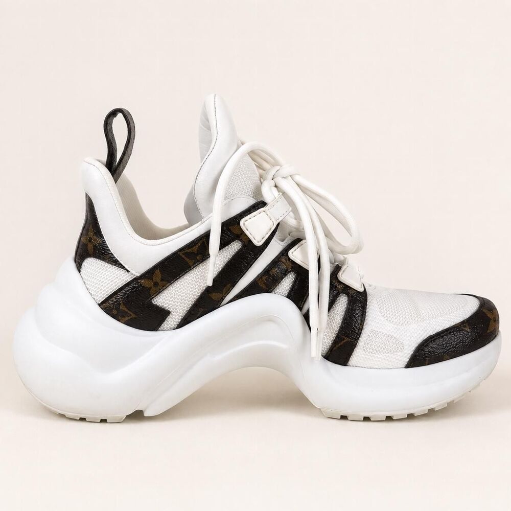 Louis-vuitton Women's multi Trainers